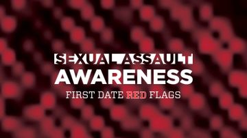 Five first date red flags