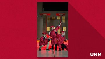 Free grad photos at the “U” on April 26 & 27