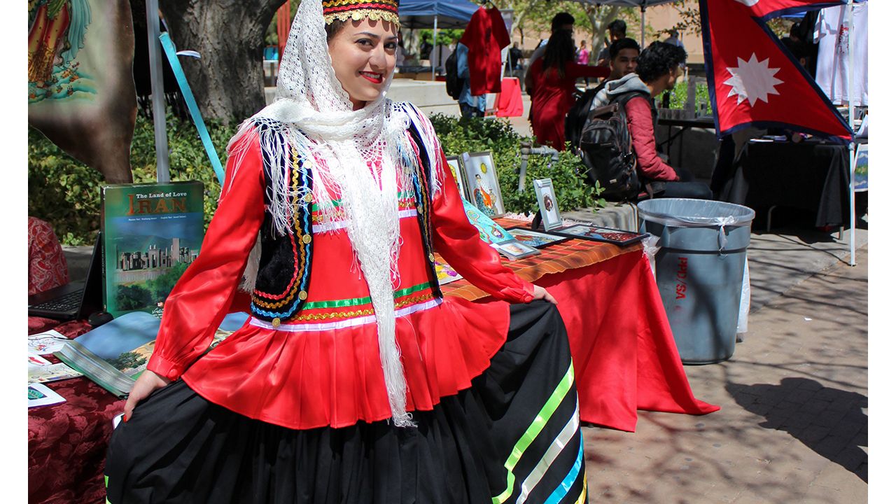 UNM International Festival  