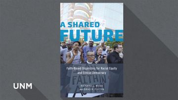 Leading national scholarly journals review UNM professor’s book