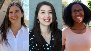 Lobos to traverse the globe as Fulbright Scholars 