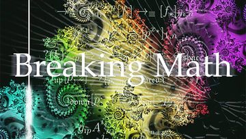 Breaking Math: inspiring a community to embrace STEM