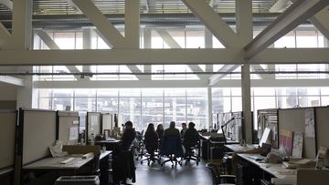 UNM Architecture studio creating designs for Zuni Main Street