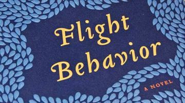 HSC Book Club to discuss 'Flight Behavior'