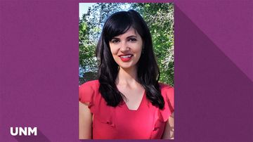 Civil engineering student awarded fellowship