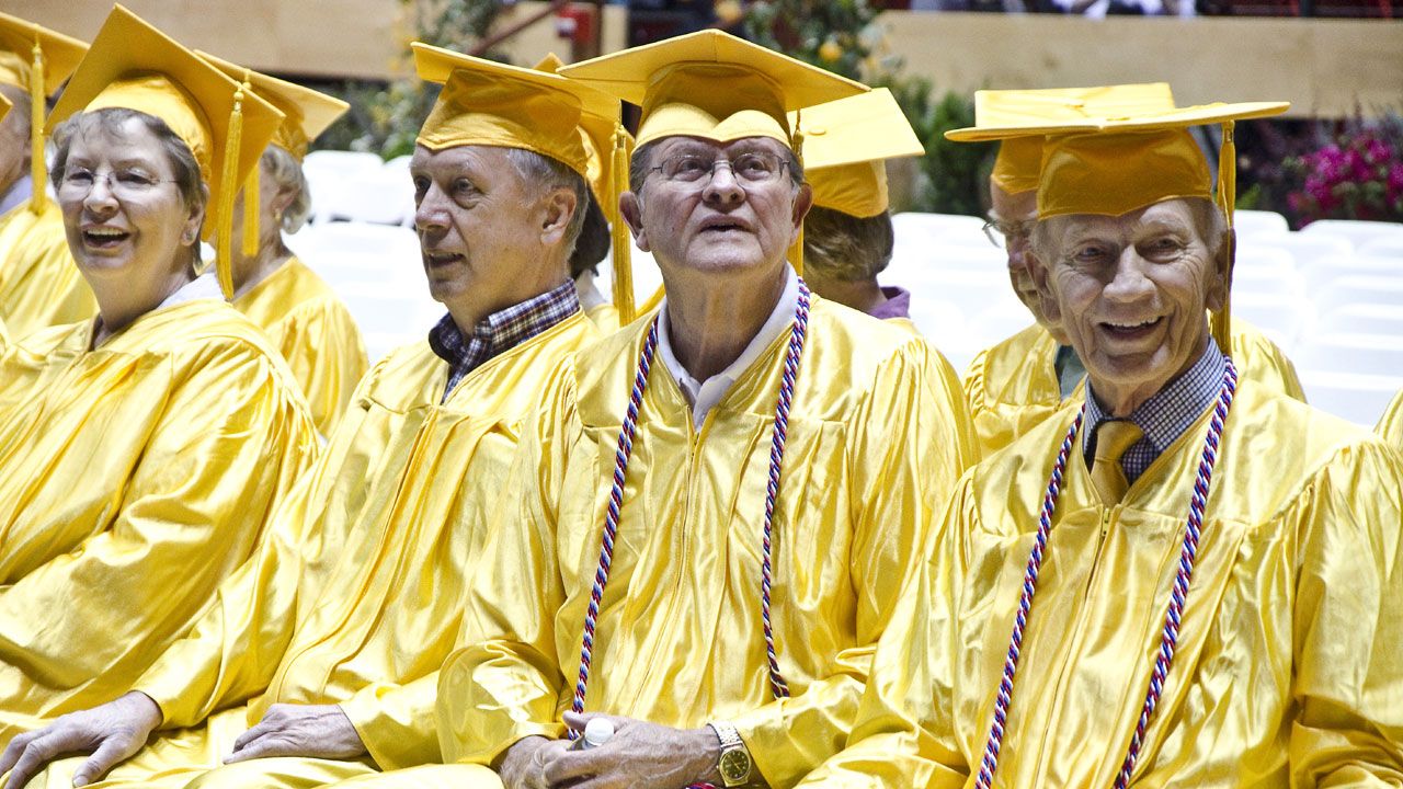 Golden Grads
