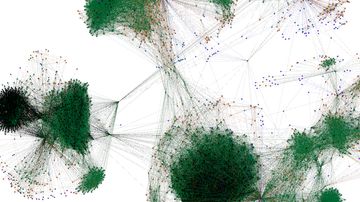 Engineering research focuses on bringing efficiency to network processes