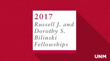 2017 Bilinski Fellowship recipients announced