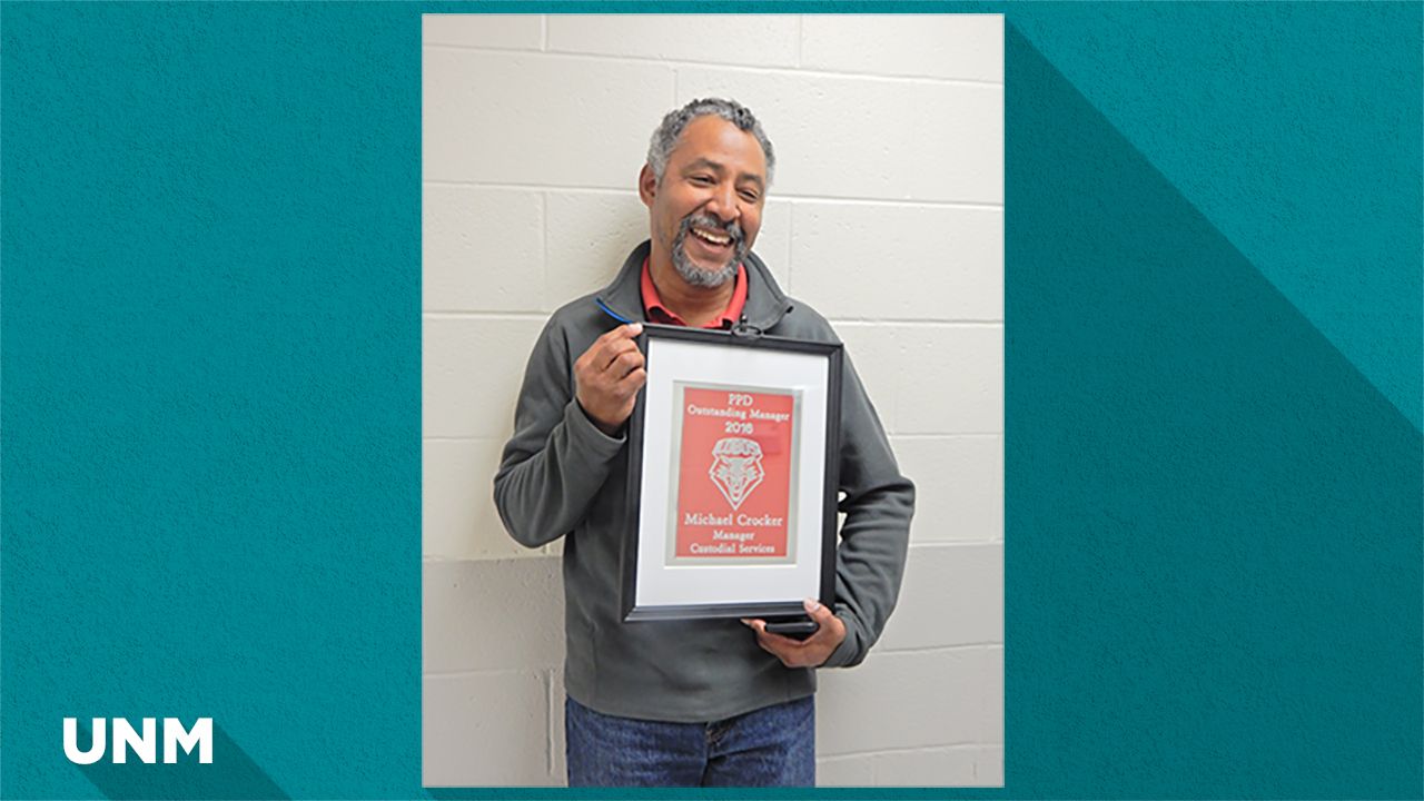 PPD Outstanding Manager Award