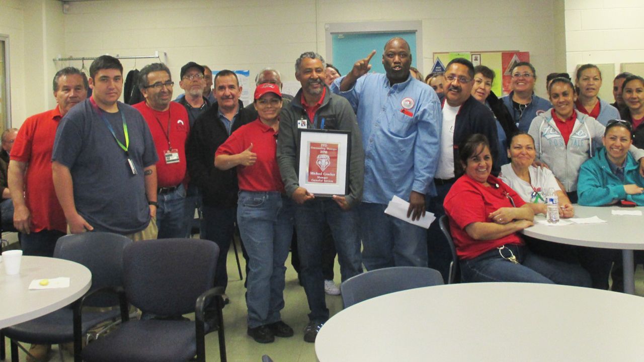 HSC Custodial Services