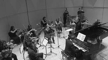 Duke Symphonette presents last concert of Chamber Masterpieces project 