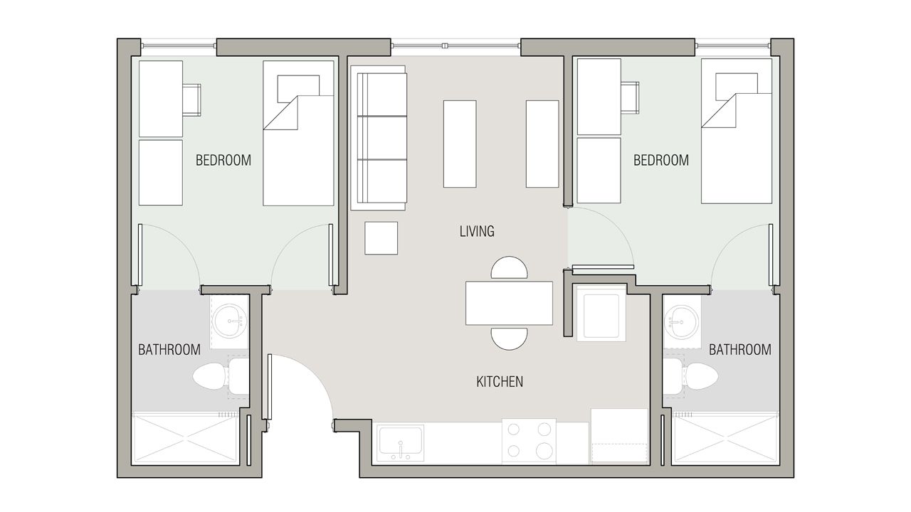 Unit Floor Plan