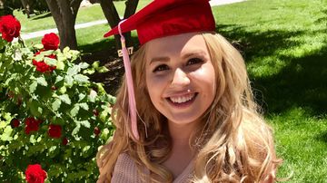 Campus resources teach graduating senior the value of mentorship 