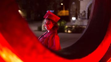 Longtime UNM staff member ready to receive diploma
