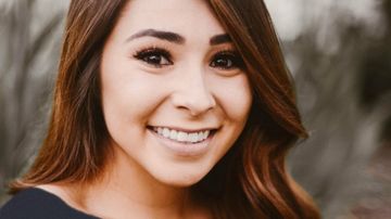 Grad student thrives on breaking down stereotypes while building a future  