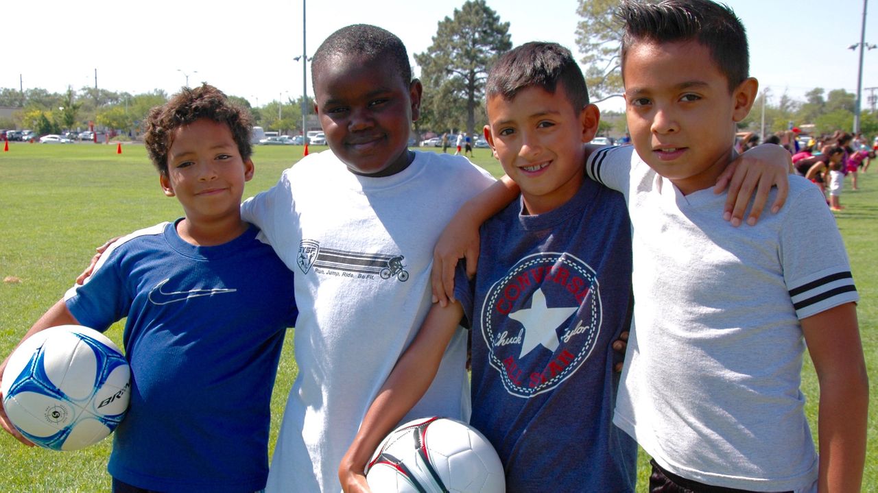 Summer Camp at UNM