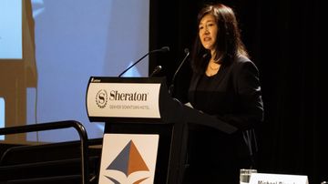 UNM Law shines at the AALS Clinical Conference