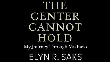 HSC Book Club to discuss 'Center Cannot Hold: My Journey Through Madness'