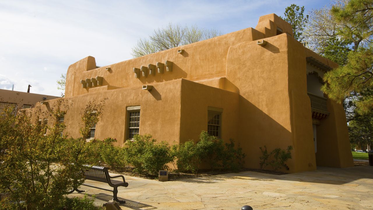Alumni Memorial Chapel