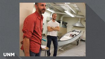 Solar Splash team takes refreshed approach to competition this year