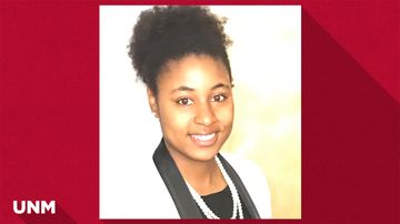Voorhees College student selected for UNM Summer BEST Program internship 