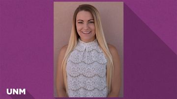 UNM student selected for National Student Congress