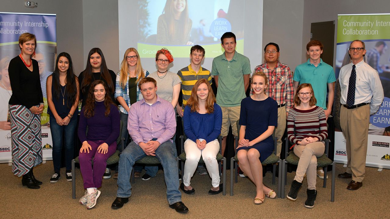 CIC 2017 springs interns