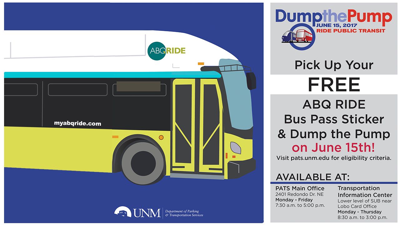 Dump the Pump