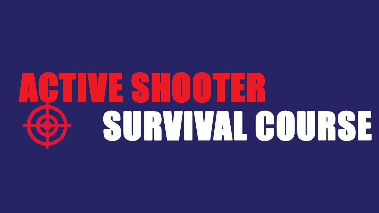 Active Shooter banner
