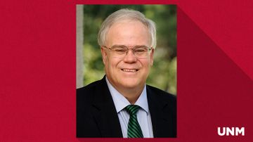 Lanier named dean of UNM Honors College 