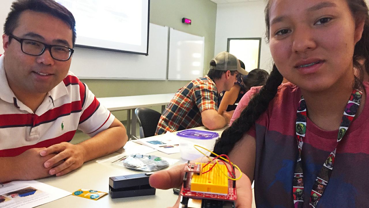 UNM Summer Transportation Institute