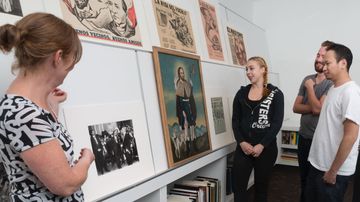 UNM Art Museum hosts ‘Photo Fridays’