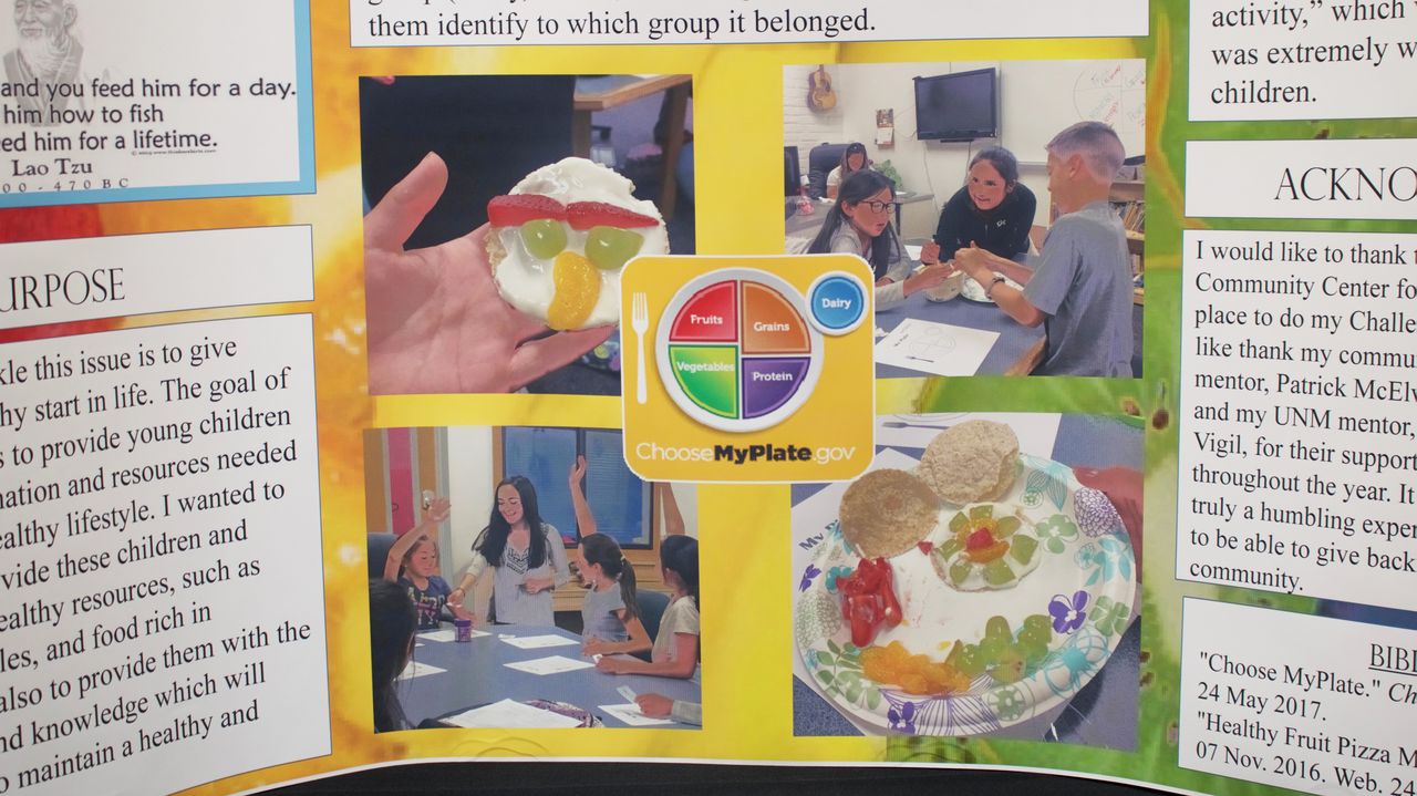 Highlighting Community Projects