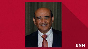 Gov. Martinez appoints Alex O. Romero to UNM Board of Regents