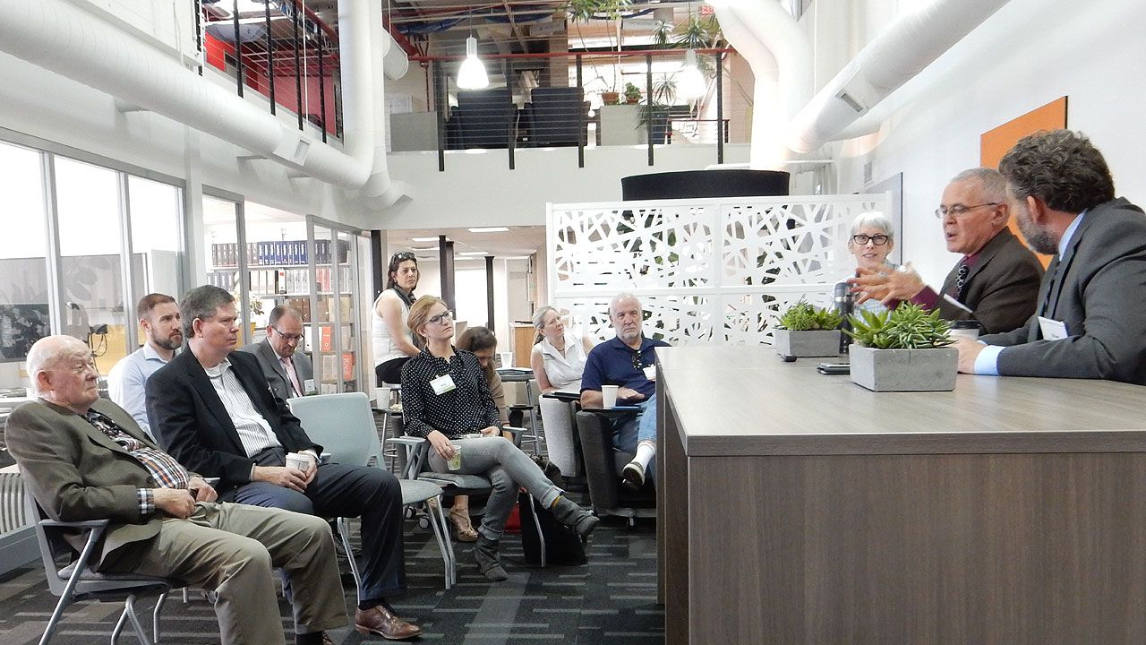 Group and panel