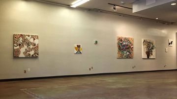 UNM's College of Fine Arts Downtown Studio could benefit from NEA grant recommendation