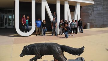 UNM-Gallup Lobo Academy: helping students transition from high school to college