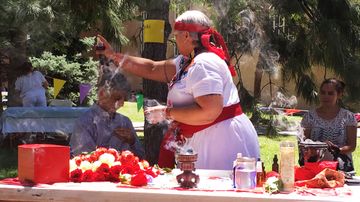 Annual ‘Traditional’ Health Fair held at UNM