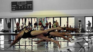 UNM hosts Senior Olympics State Summer Games