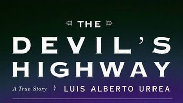 HSC Book Club to discuss 'Devils Highway' Aug. 24