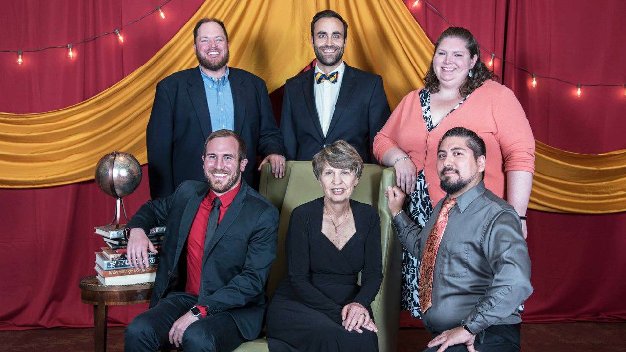 UNM Student Activities Staff
