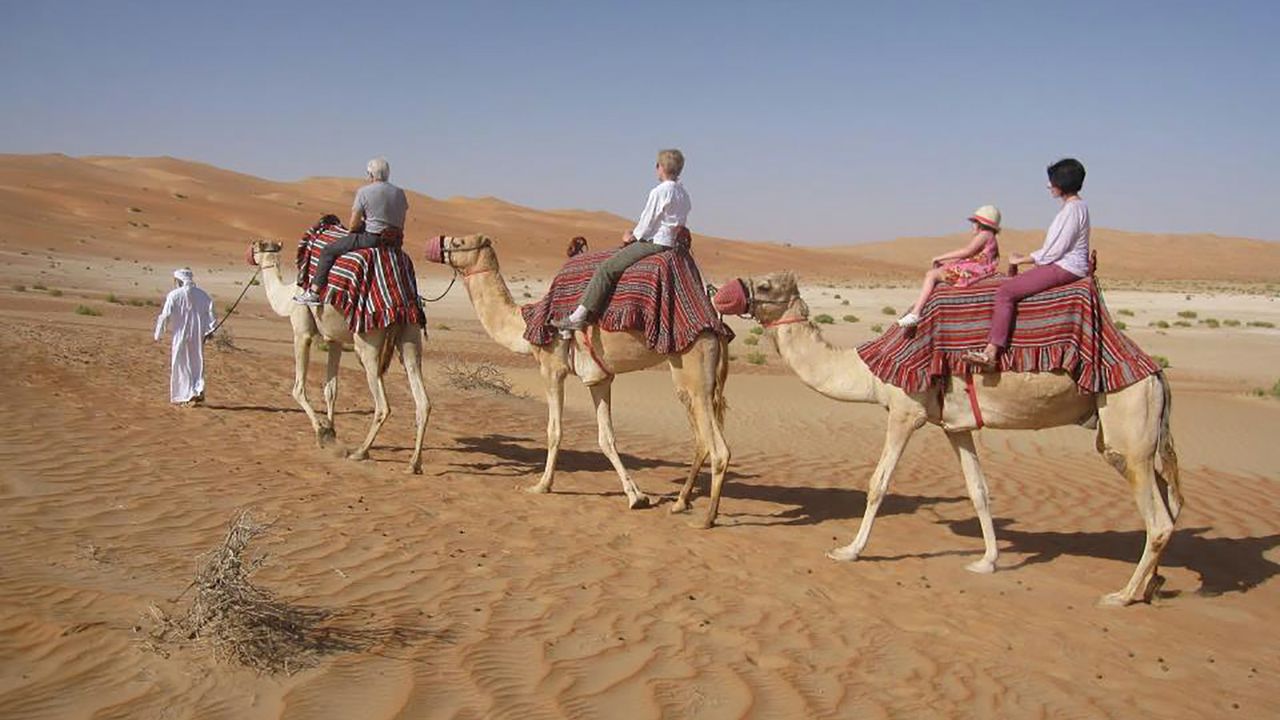 World travellers