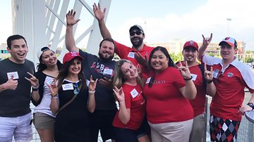 UNM Young Alumni Chapter announces 2017-19 board of directors