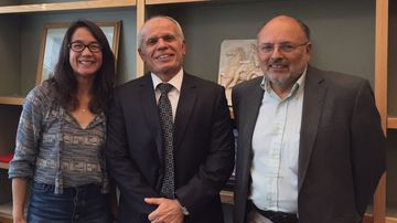 Advance’s social science research team uses new model for diversity