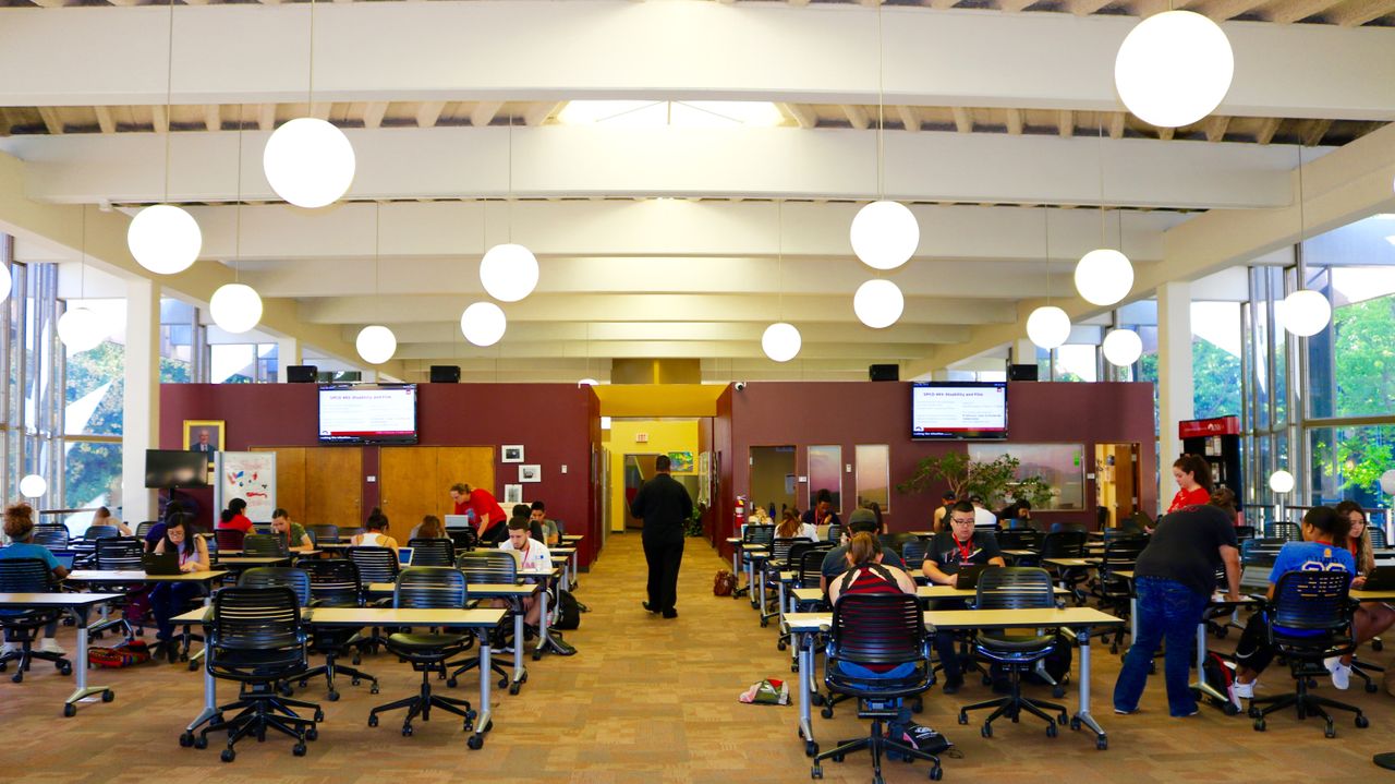 College of Education's Center for Student Success