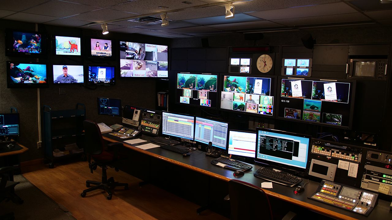 NMPBS Master Control