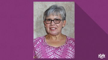 UNM-Valencia professor honored nationally as a proponent of STEM education