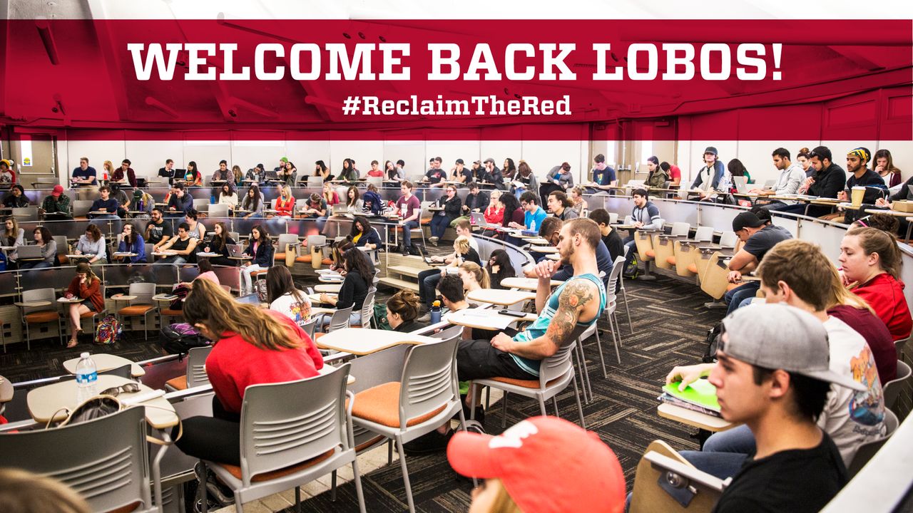 #ReclaimTheRed