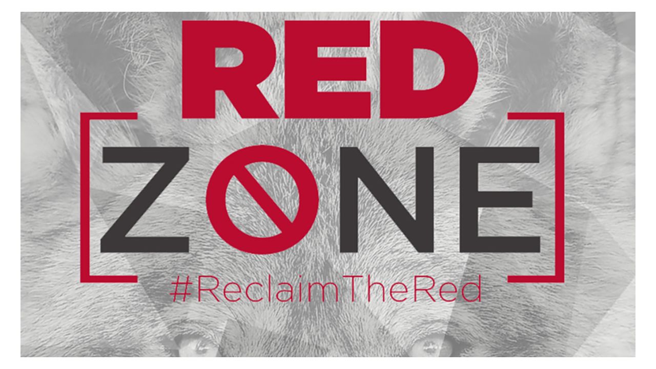 The Red Zone
