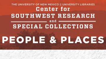 UNM Libraries announces fall lecture series lineup